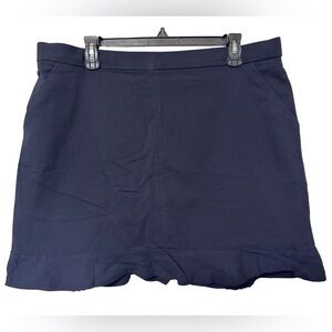 Navy Skort - 14